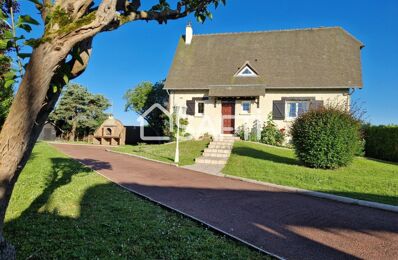 vente maison 265 000 € à proximité de Blaru (78270)