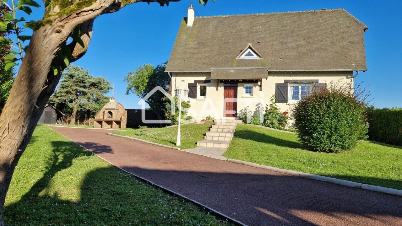 maison 6 pièces 100 m2 à vendre à Bois-Jérôme-Saint-Ouen (27620)