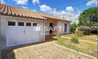 Maison 4 Pièces 76 m² à vendre à Mauzé-sur-le-Mignon (79210)
