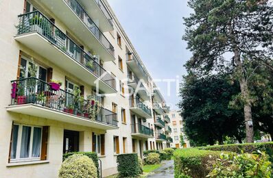 vente appartement 299 000 € à proximité de Gentilly (94250)