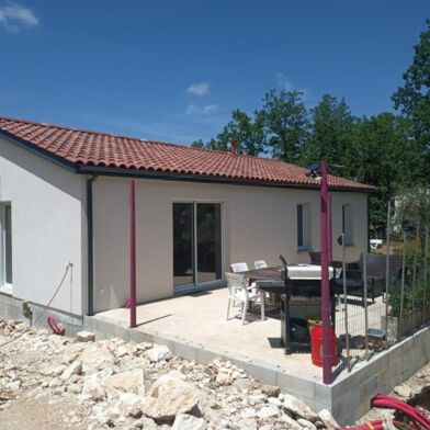 Maison 4 pièces 90 m²