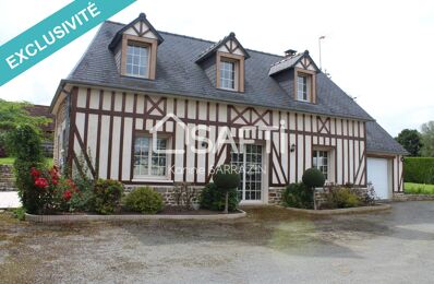 vente maison 212 000 € à proximité de Isigny-le-Buat (50540)