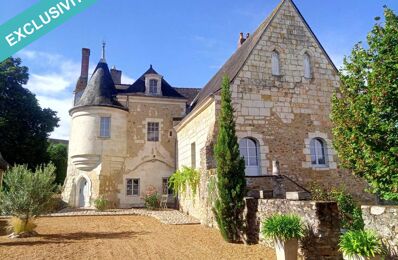 vente maison 420 000 € à proximité de Fougere (49150)