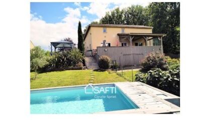 vente maison 380 000 € à proximité de Coux Et Bigaroque-Mouzens (24220)