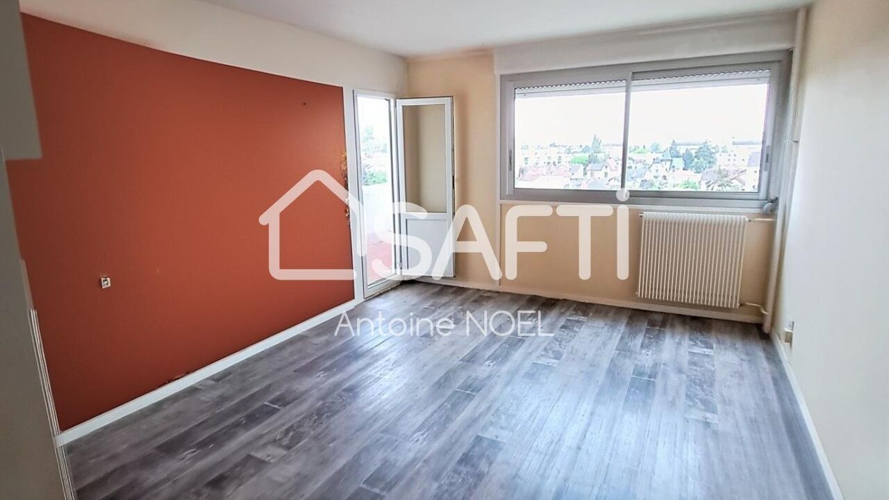 appartement 3 pièces 58 m2 à vendre à Chalon-sur-Saône (71100)