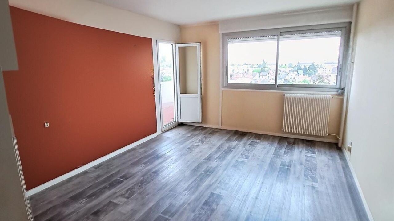 appartement 3 pièces 58 m2 à vendre à Chalon-sur-Saône (71100)