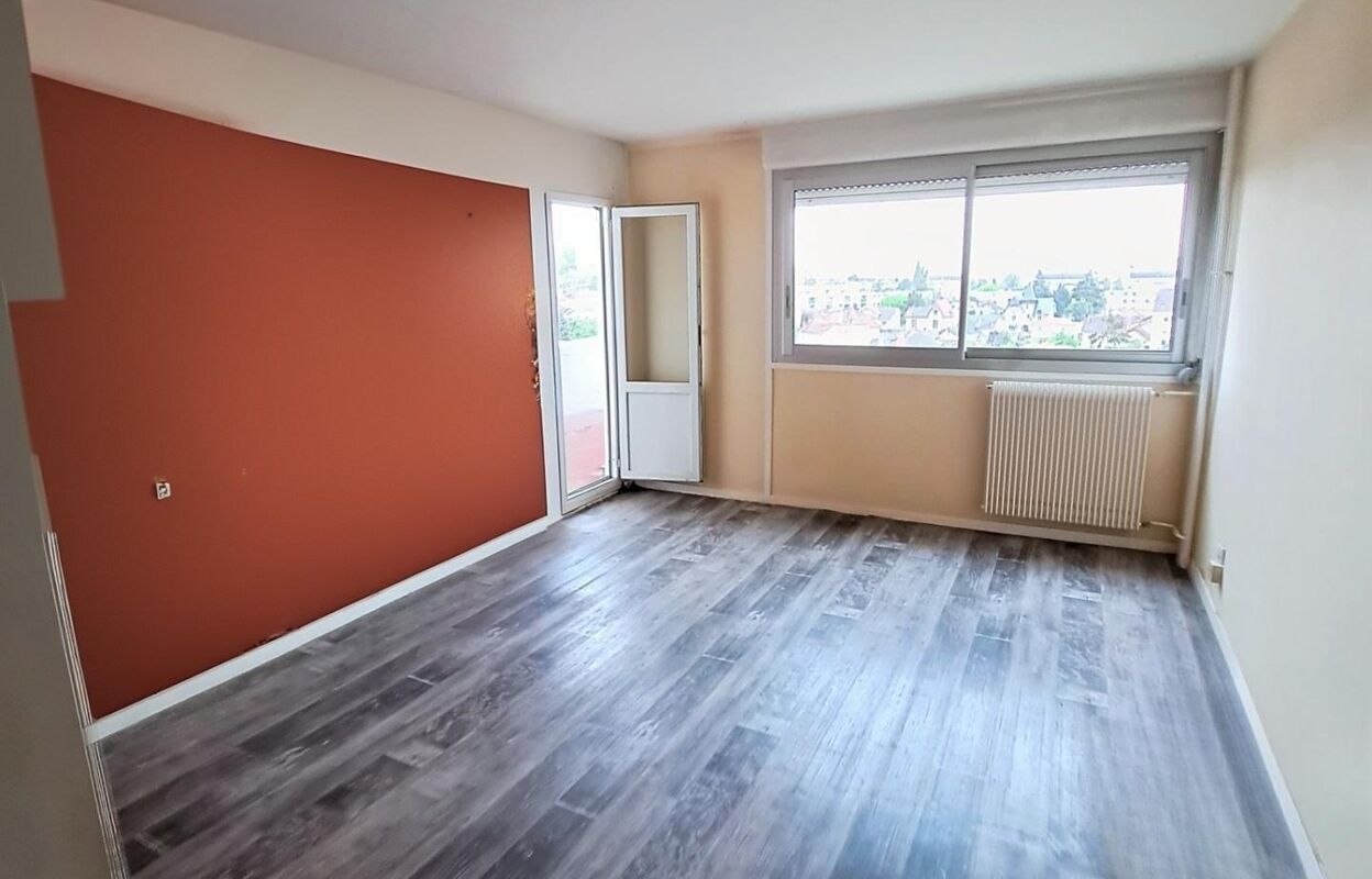 appartement 3 pièces 58 m2 à vendre à Chalon-sur-Saône (71100)