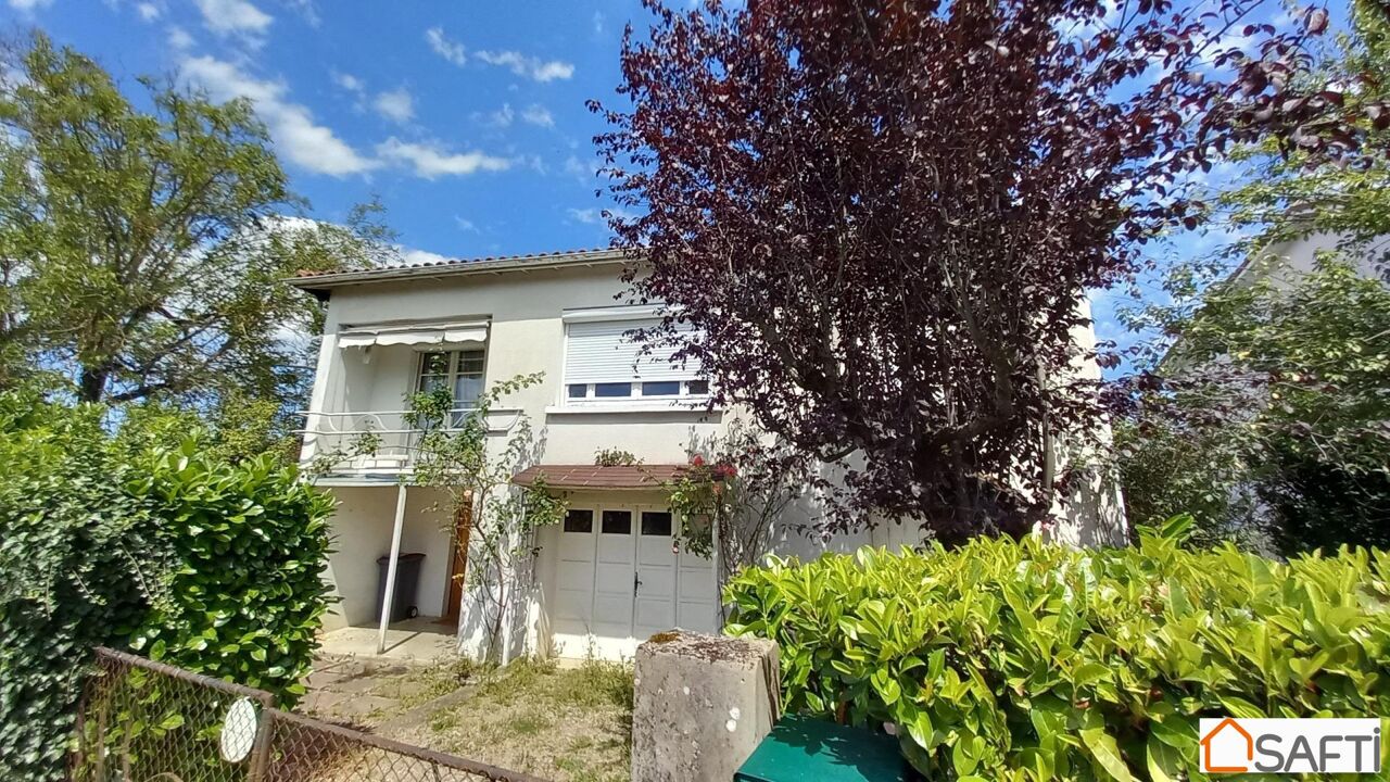 maison 5 pièces 86 m2 à vendre à Nérac (47600)