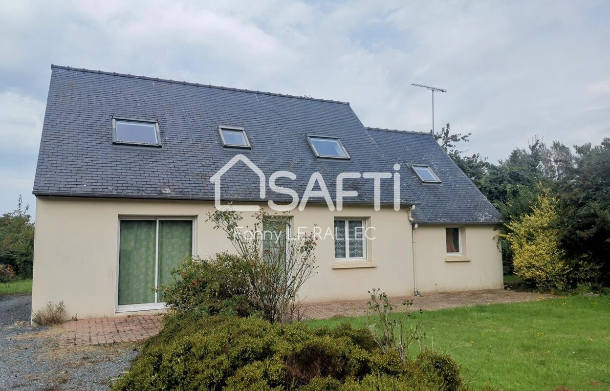 maison 5 pièces 80 m2 à vendre à Pleumeur-Gautier (22740)