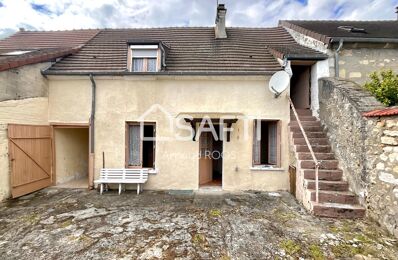 vente maison 127 000 € à proximité de Rémécourt (60600)