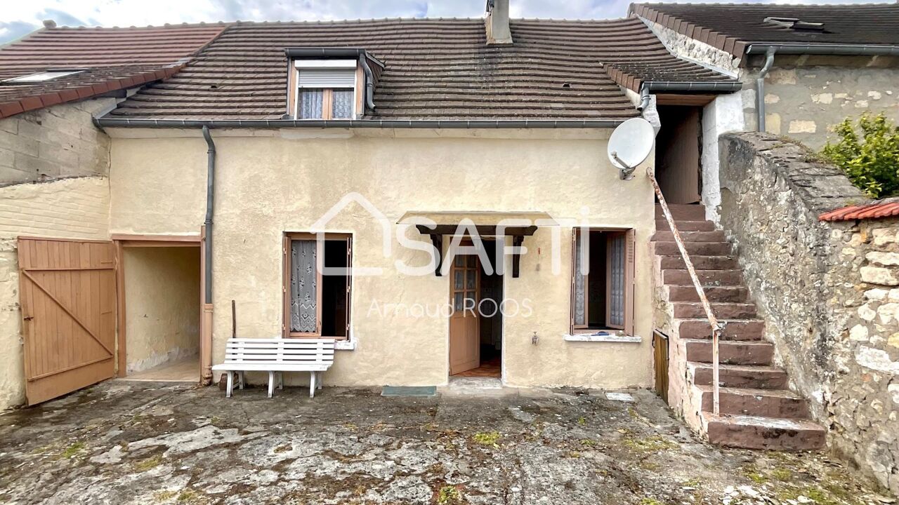 maison 3 pièces 71 m2 à vendre à Liancourt (60140)