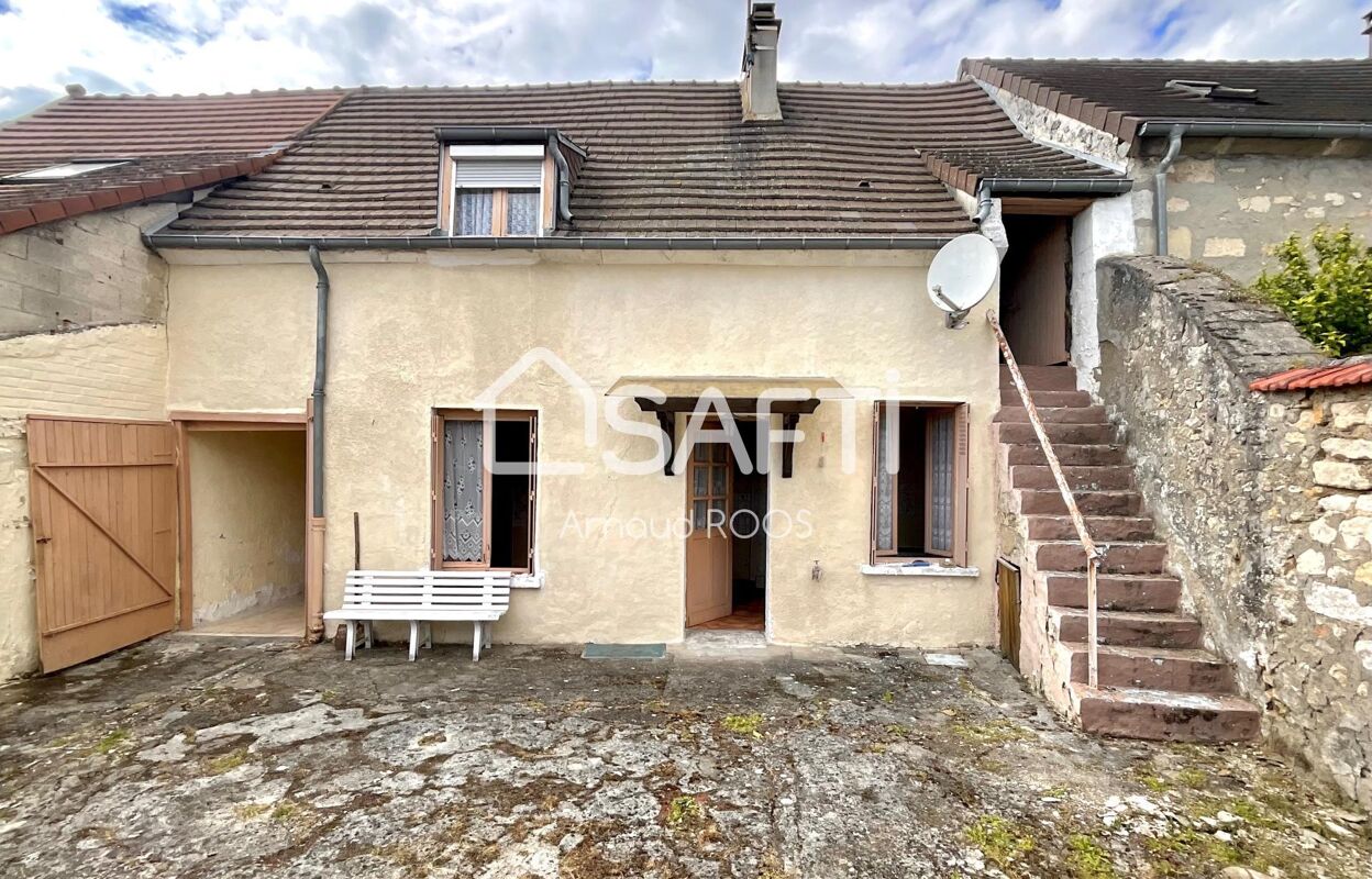 maison 3 pièces 71 m2 à vendre à Liancourt (60140)