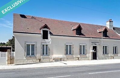 vente maison 131 000 € à proximité de Saint-Aubin (36100)