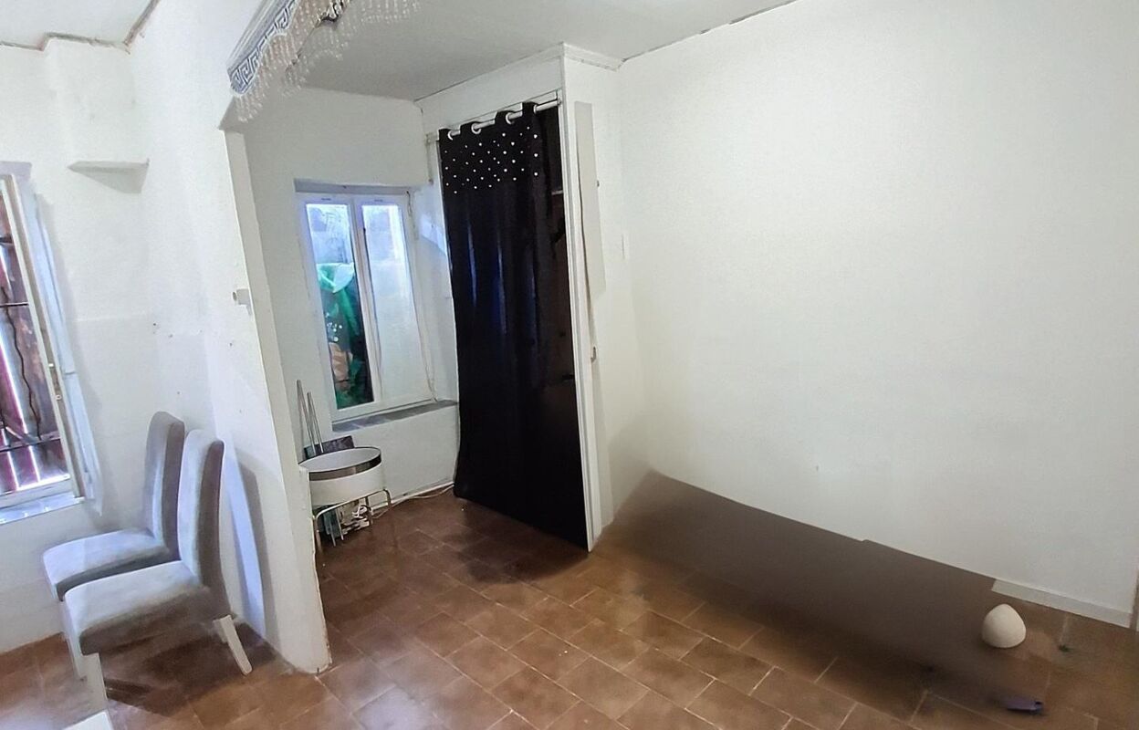 appartement 1 pièces 19 m2 à vendre à Marseille 4 (13004)