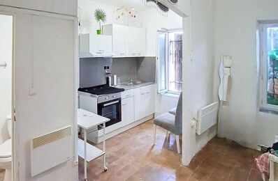 vente appartement 68 000 € à proximité de Peypin (13124)