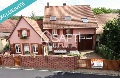vente maison 249 500 € à proximité de Obersoultzbach (67330)