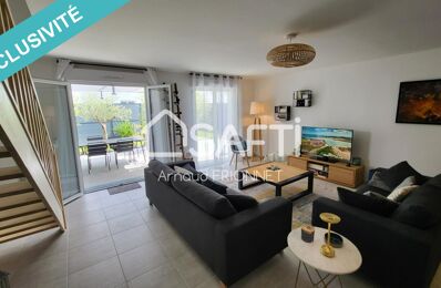 vente maison 279 000 € à proximité de Les Ponts-de-Cé (49130)