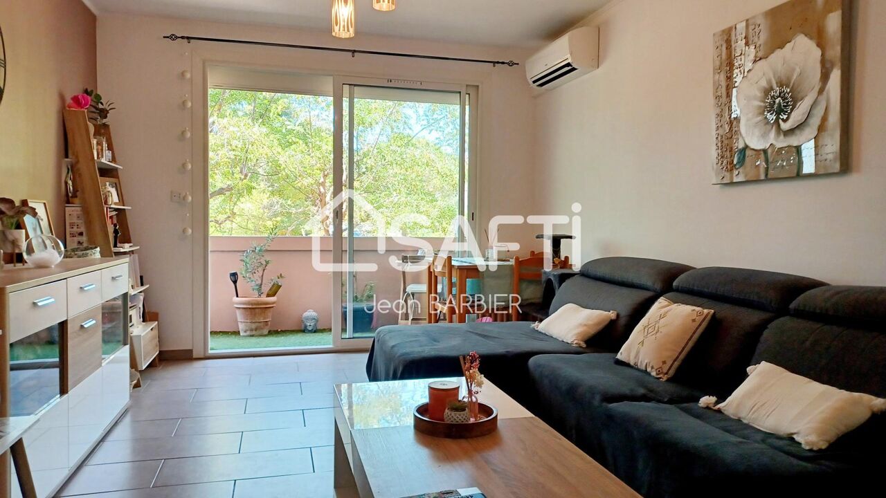 appartement 4 pièces 65 m2 à vendre à Toulon (83200)