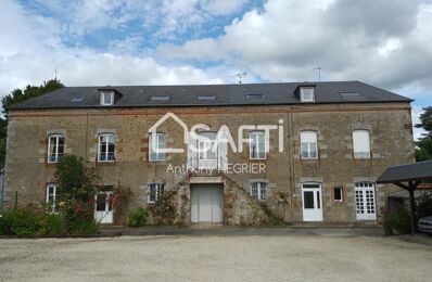 vente maison 212 000 € à proximité de Saint-Georges-de-Rouelley (50720)