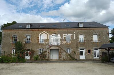 maison 10 pièces 300 m2 à vendre à Tinchebray-Bocage (61800)