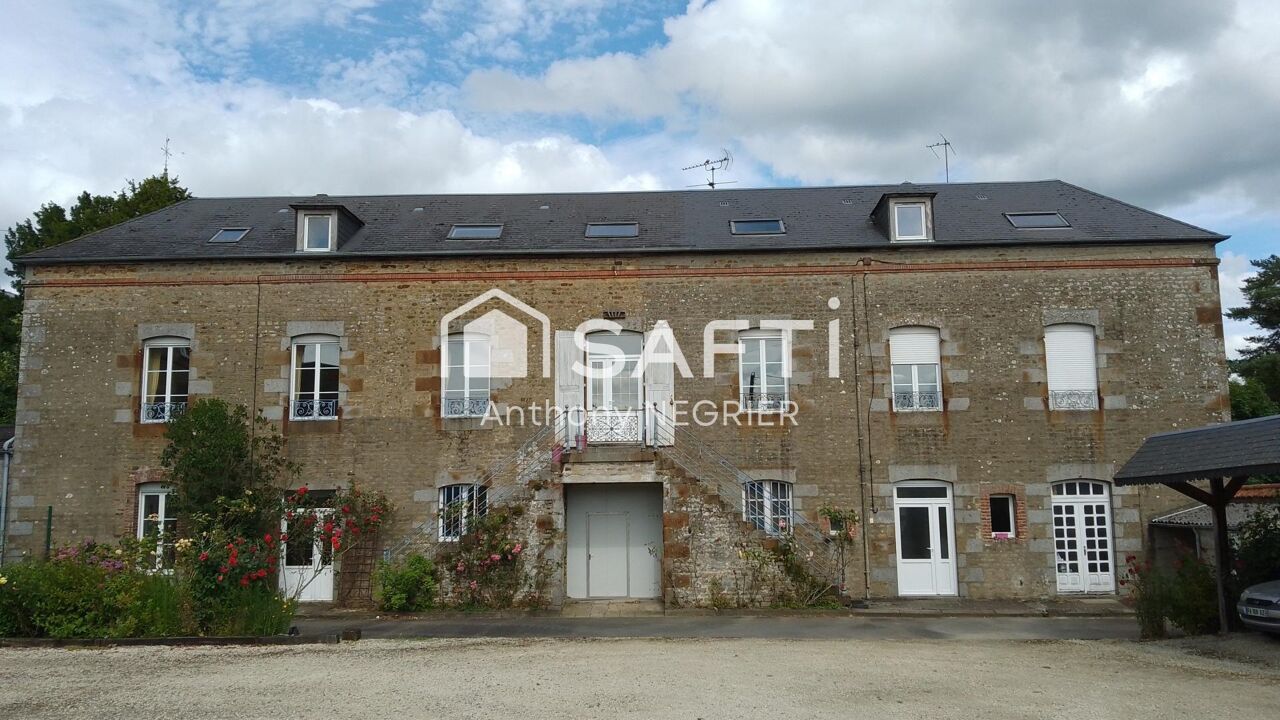 maison 10 pièces 300 m2 à vendre à Tinchebray-Bocage (61800)