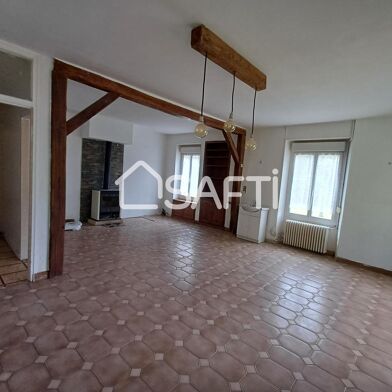 Maison 6 pièces 135 m²