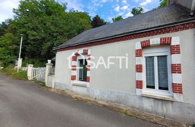 vente maison 126 500 € à proximité de Fréteval (41160)