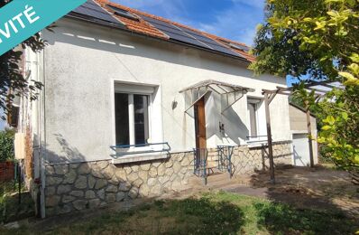 vente maison 96 000 € à proximité de Scorbé-Clairvaux (86140)