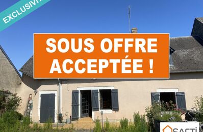 vente maison 89 000 € à proximité de Villeneuve-sur-Conie (45310)