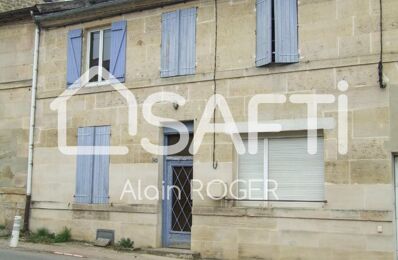vente maison 55 000 € à proximité de Beurey-sur-Saulx (55000)
