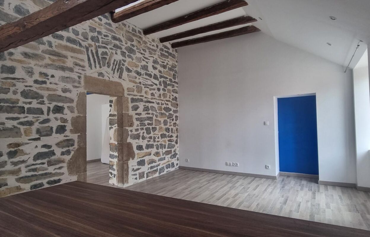 appartement 2 pièces 45 m2 à vendre à Millau (12100)