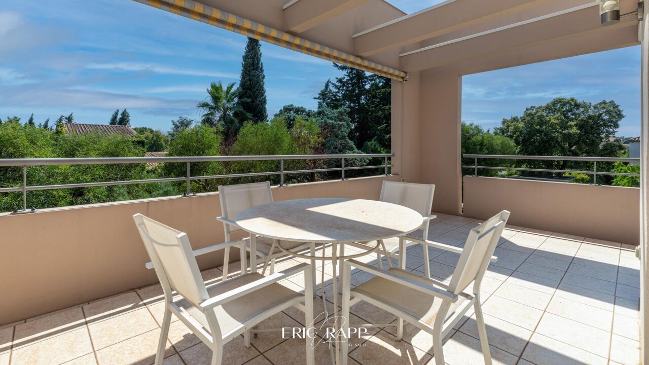 appartement 3 pièces 65 m2 à vendre à Fréjus (83600)