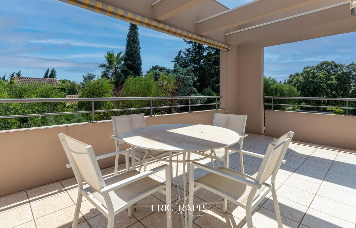 appartement 3 pièces 65 m2 à vendre à Fréjus (83600)