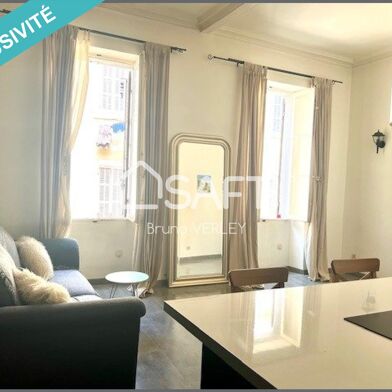 Appartement 2 pièces 46 m²