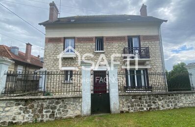 vente maison 299 000 € à proximité de Chassemy (02370)