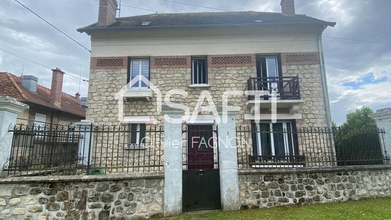 maison 9 pièces 216 m2 à vendre à Vailly-sur-Aisne (02370)