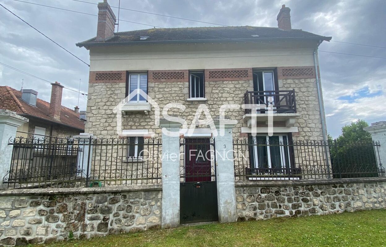 maison 9 pièces 216 m2 à vendre à Vailly-sur-Aisne (02370)