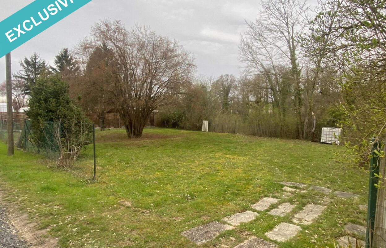 terrain  pièces 505 m2 à vendre à Mareuil-sur-Ay (51160)