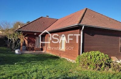 vente maison 298 000 € à proximité de Morestel (38510)