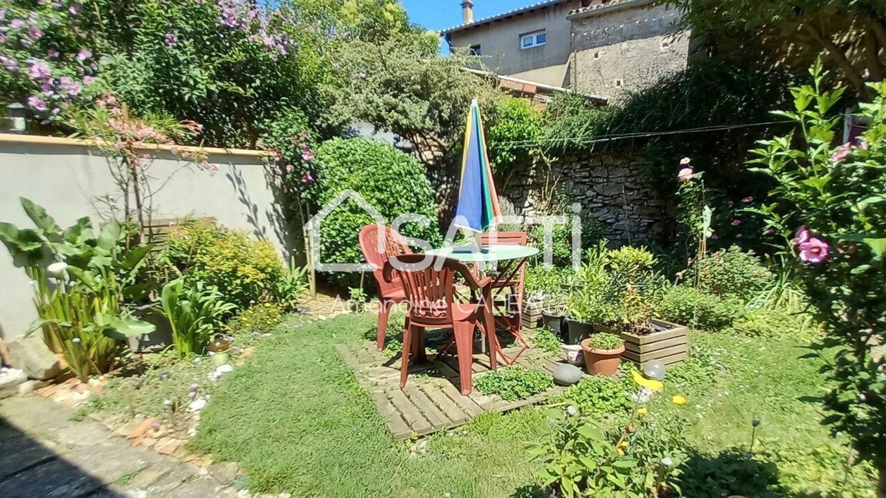 maison 4 pièces 120 m2 à vendre à Mirepoix (09500)