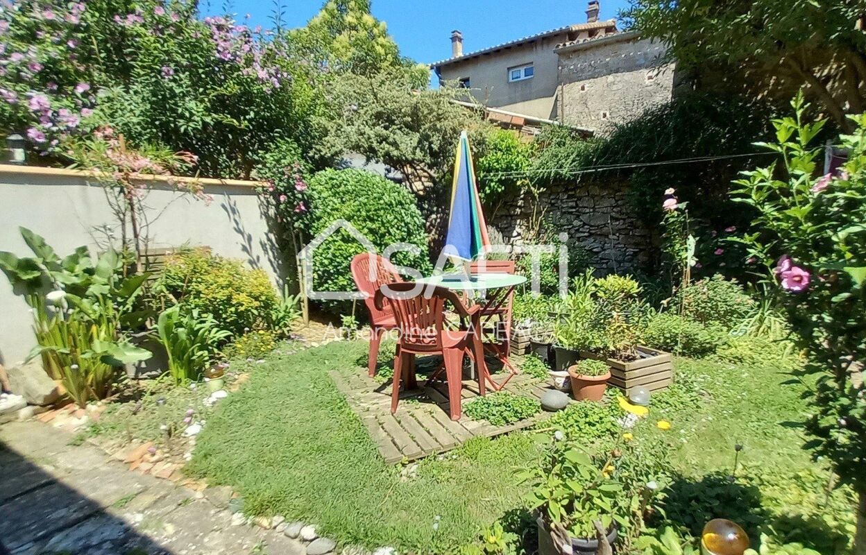 maison 4 pièces 120 m2 à vendre à Mirepoix (09500)