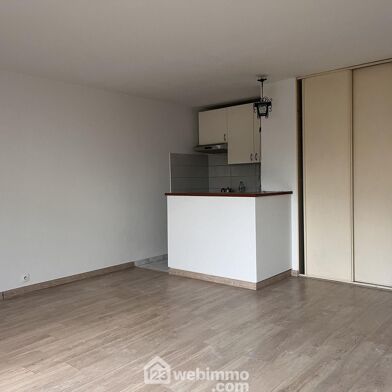 Appartement 1 pièce 34 m²