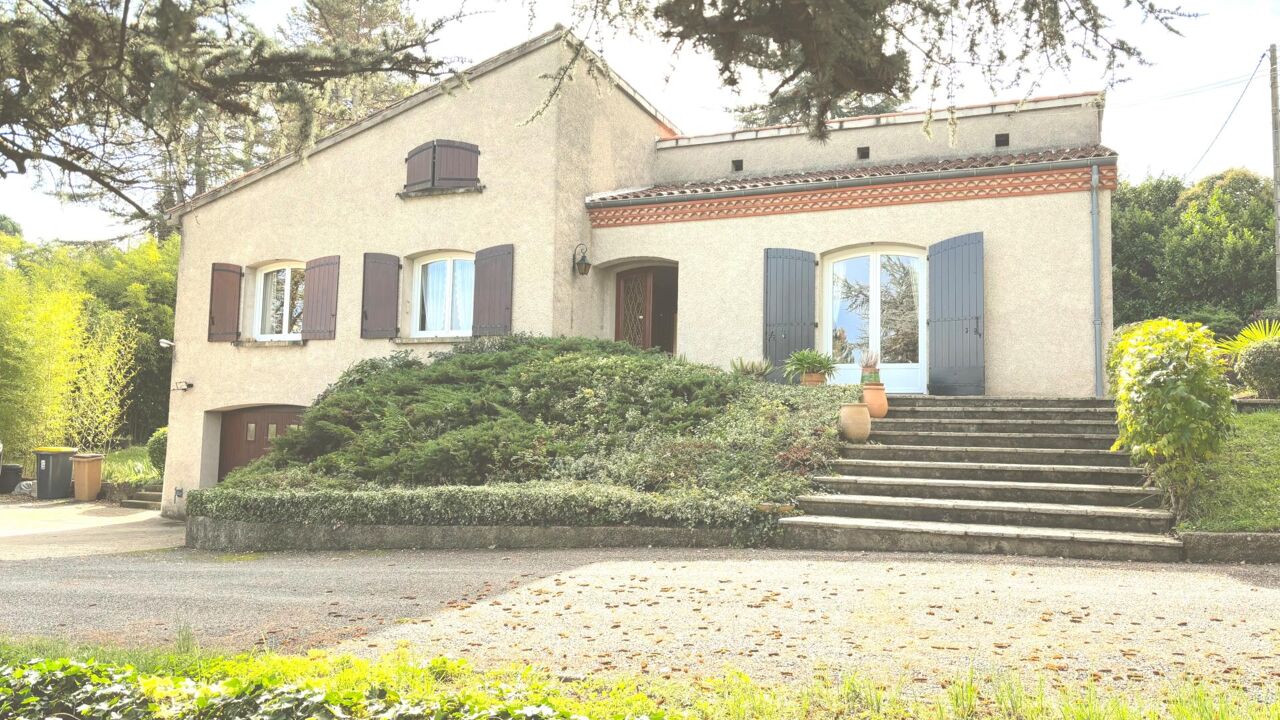 maison 5 pièces 155 m2 à vendre à Albi (81000)