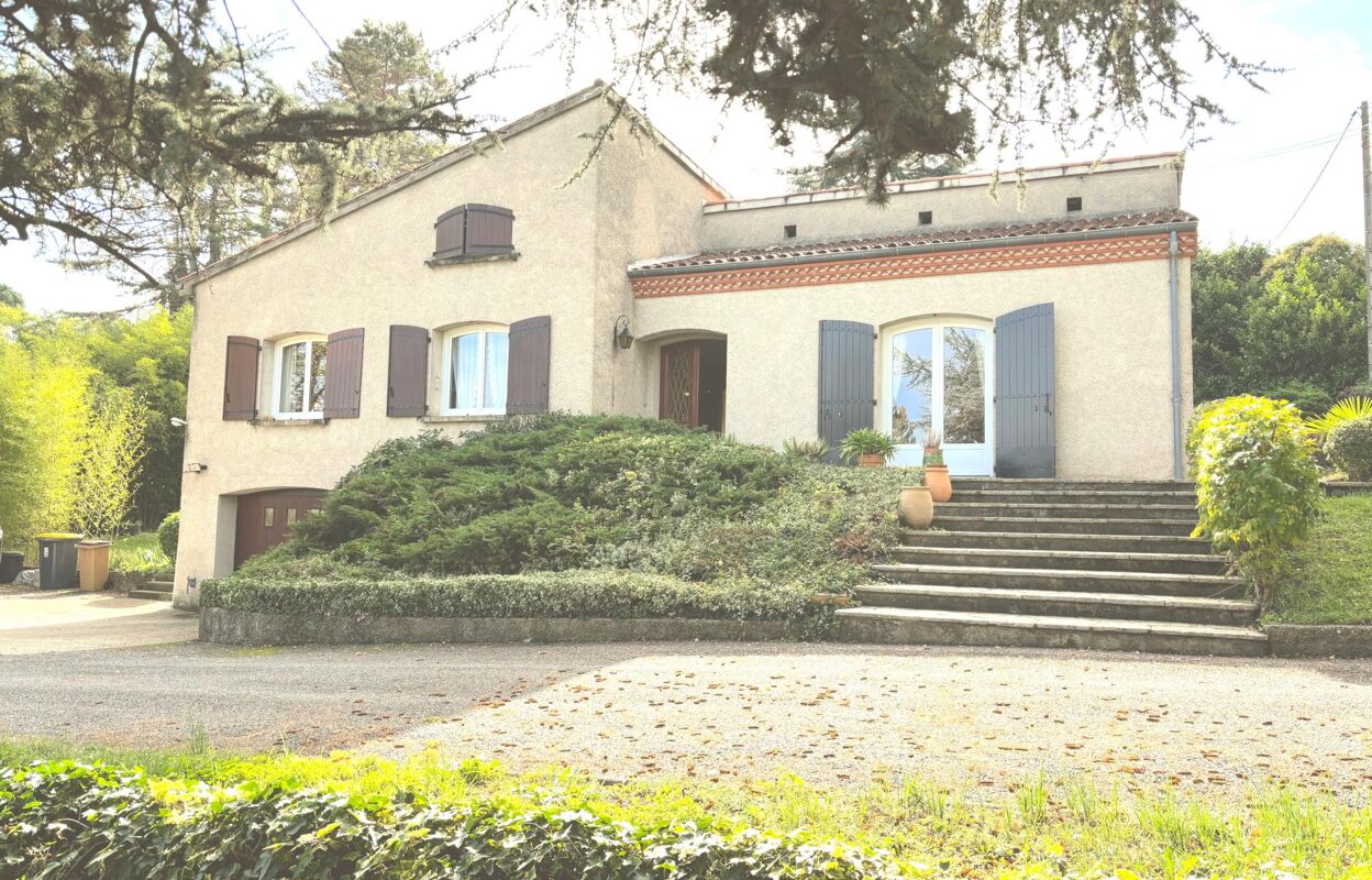 maison 5 pièces 155 m2 à vendre à Albi (81000)