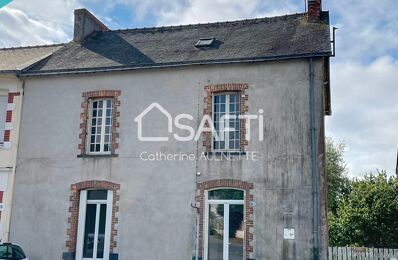 vente maison 87 000 € à proximité de Nozay (44170)