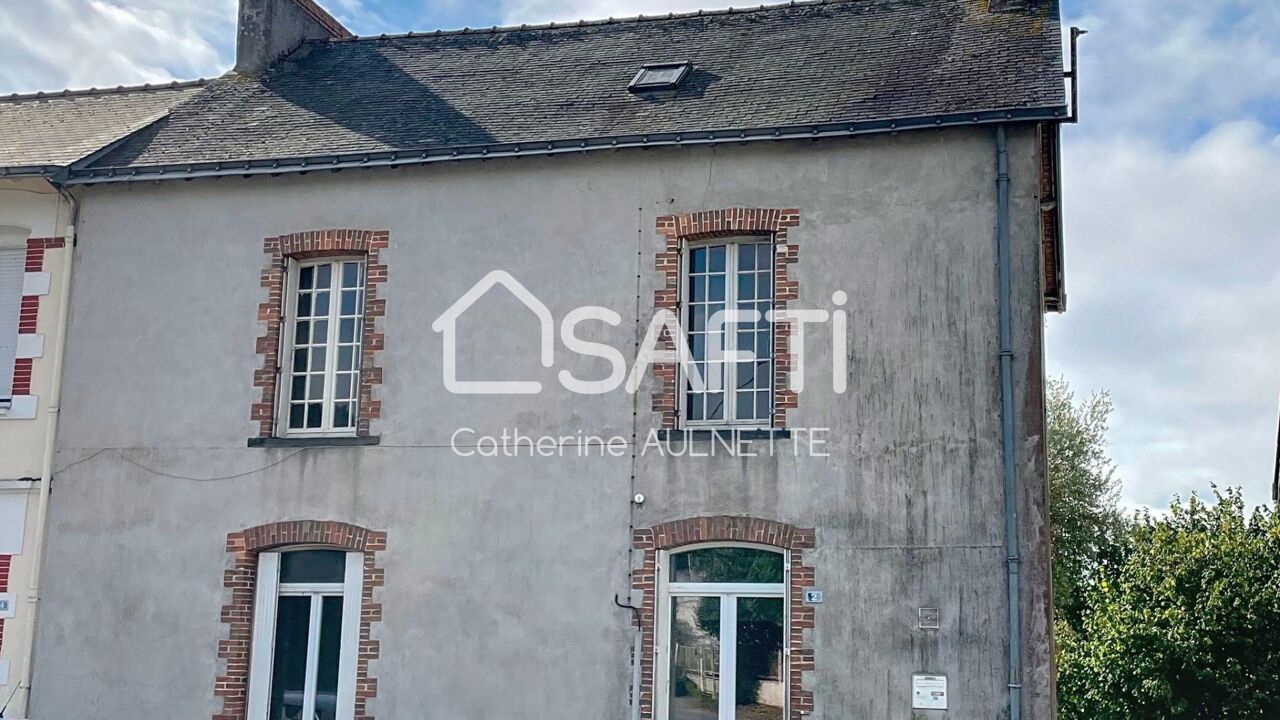 maison 6 pièces 115 m2 à vendre à Conquereuil (44290)