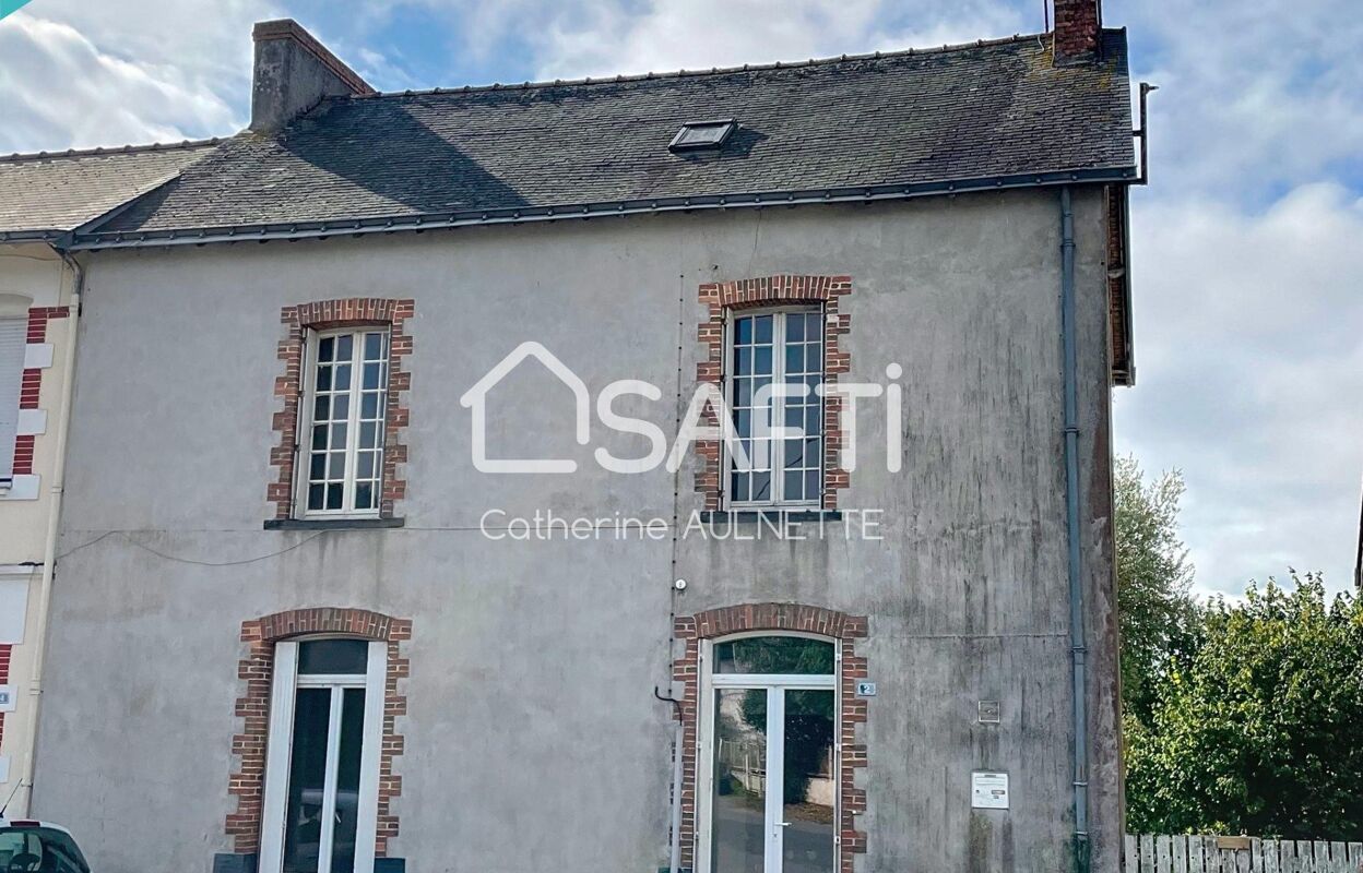 maison 6 pièces 115 m2 à vendre à Conquereuil (44290)