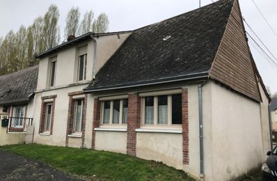 vente maison 175 000 € à proximité de Senantes (28210)