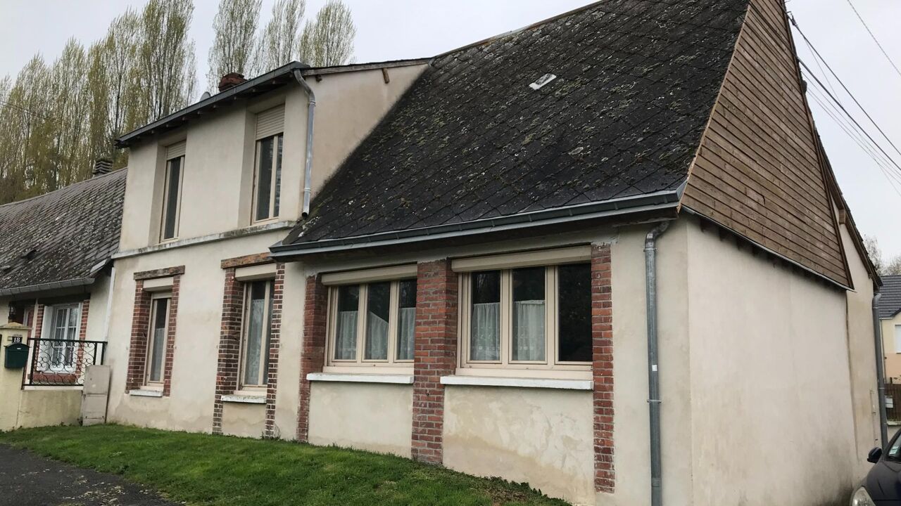 maison 4 pièces 76 m2 à vendre à Jouy (28300)