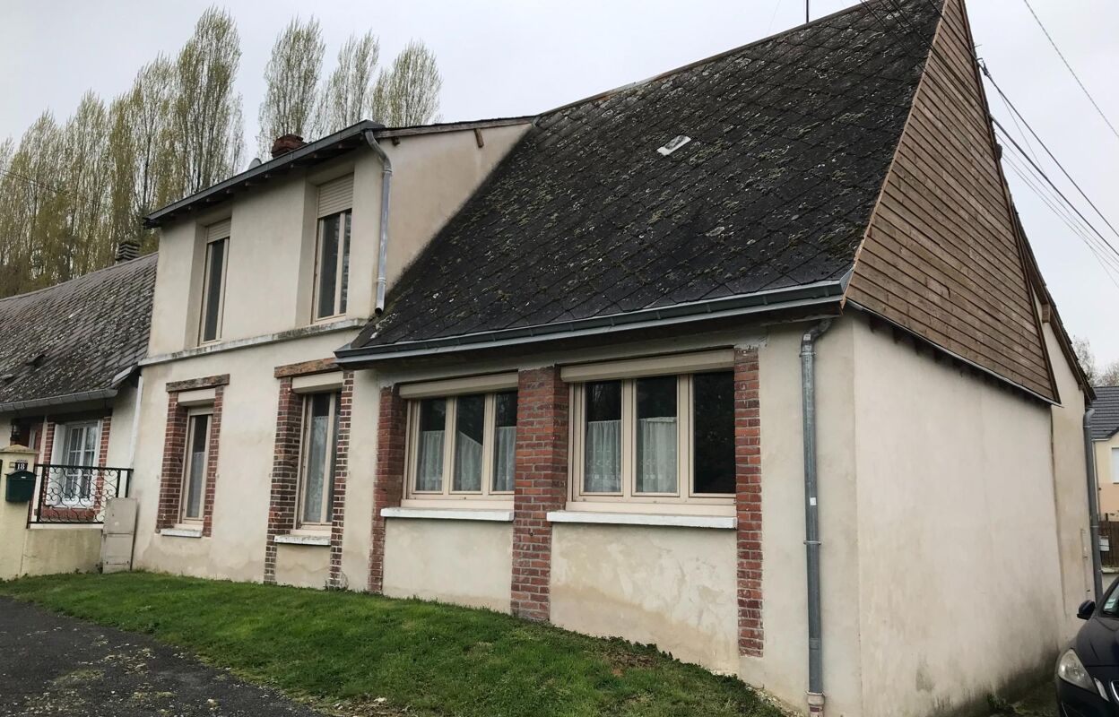 maison 4 pièces 76 m2 à vendre à Jouy (28300)